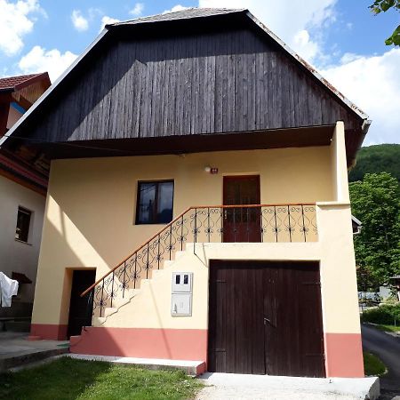Peaceful Old House Villa Bovec Buitenkant foto