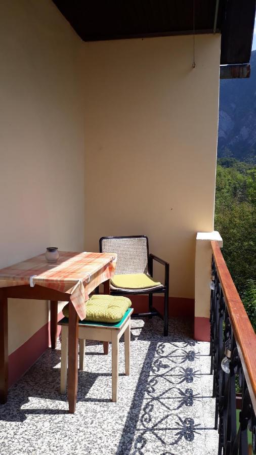 Peaceful Old House Villa Bovec Buitenkant foto