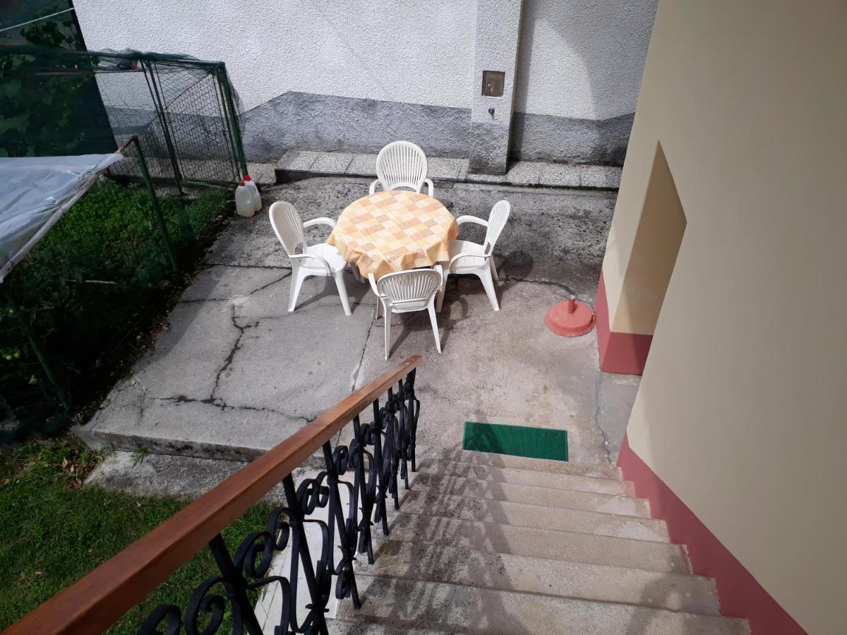Peaceful Old House Villa Bovec Buitenkant foto